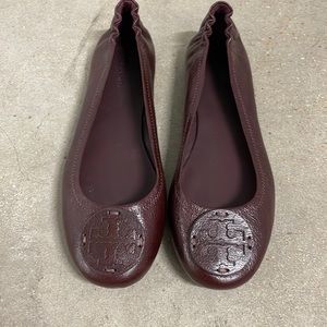 Tory Burch flats